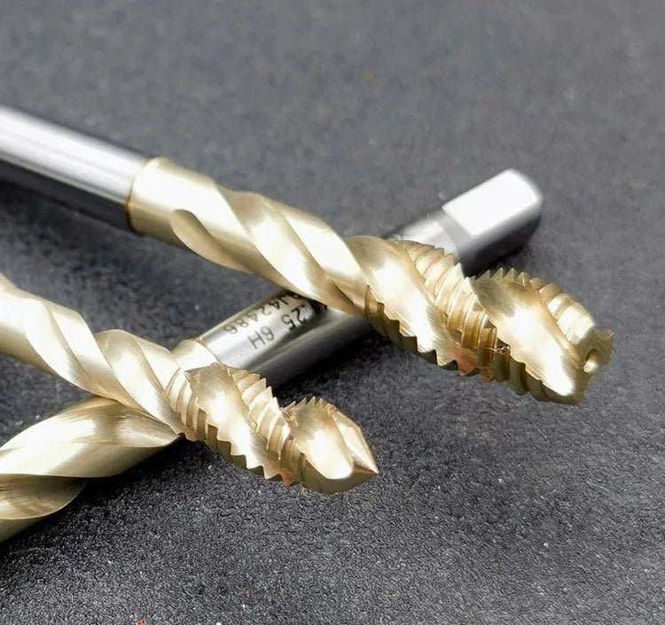 HSS-PM Powder Metallurgy Taps