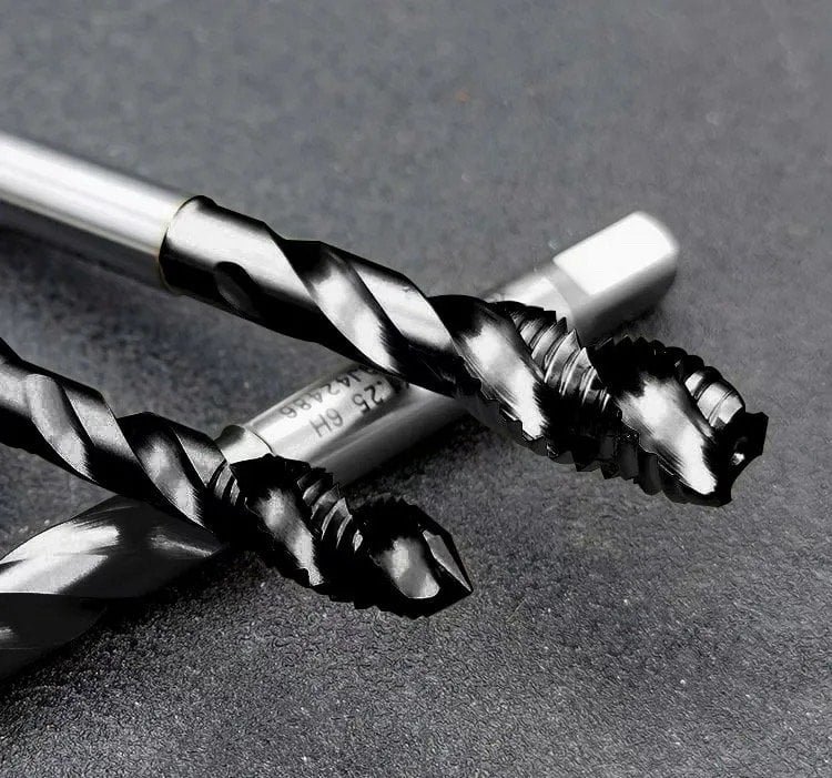 Solid Carbide Taps