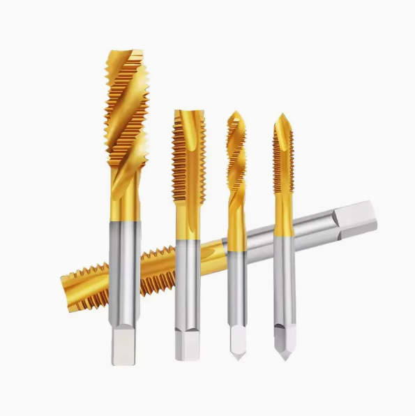 HSS-PM Powder Metallurgy Spiral Flute Tap for high-speed tapping