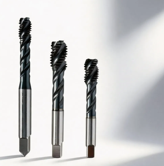 High Performance Solid Carbide Tap